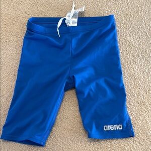 Barena Men's Swim Shorts in Vibrant Blue